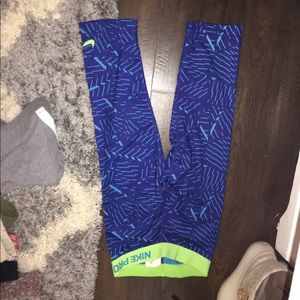 Nike Athletic Leggings